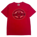 Harley Davison Red Hot Sturgis South Dakota Graphic Tee M