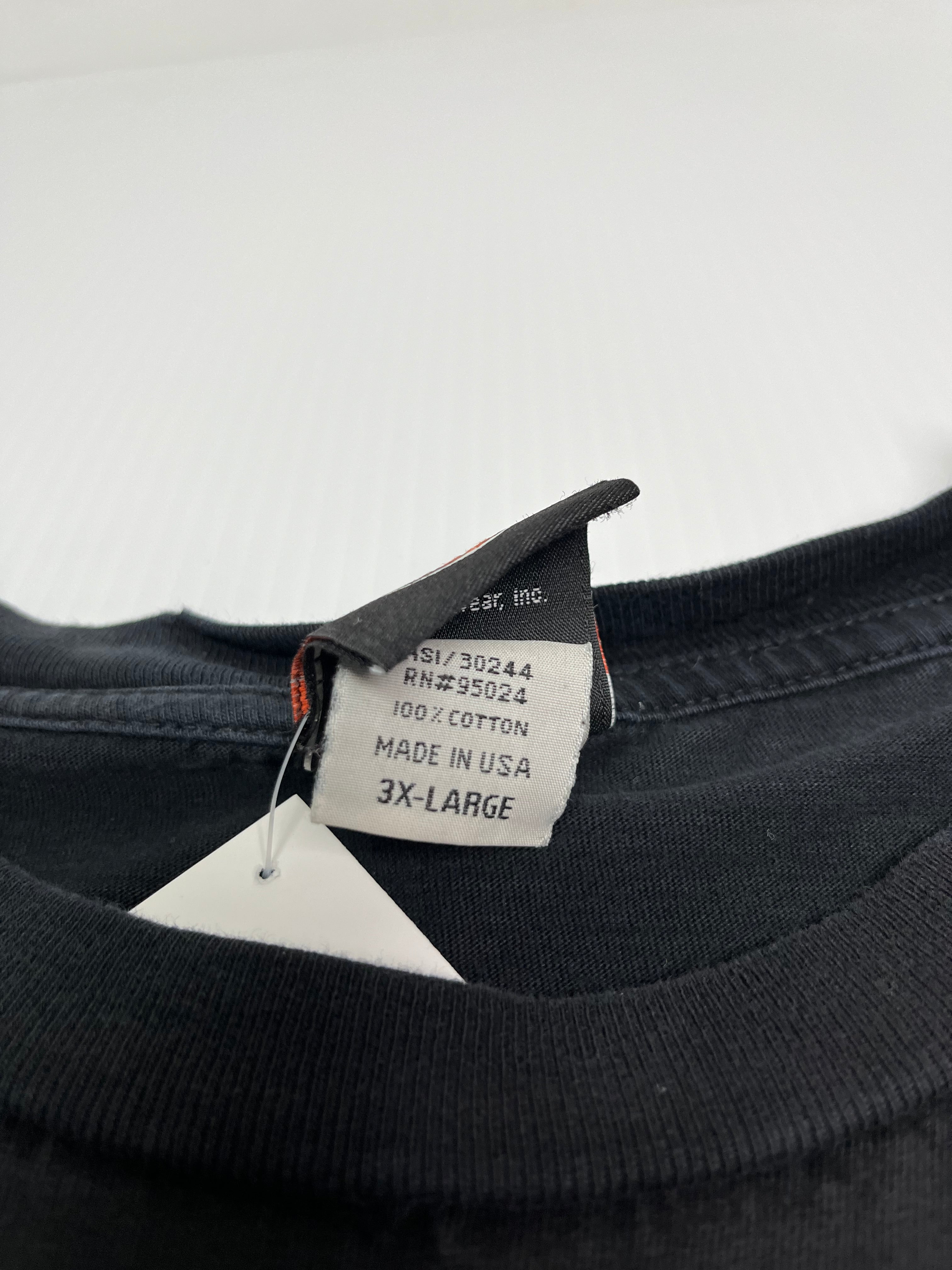 Harley Davidson Coziahr Decatur Tee 3XL