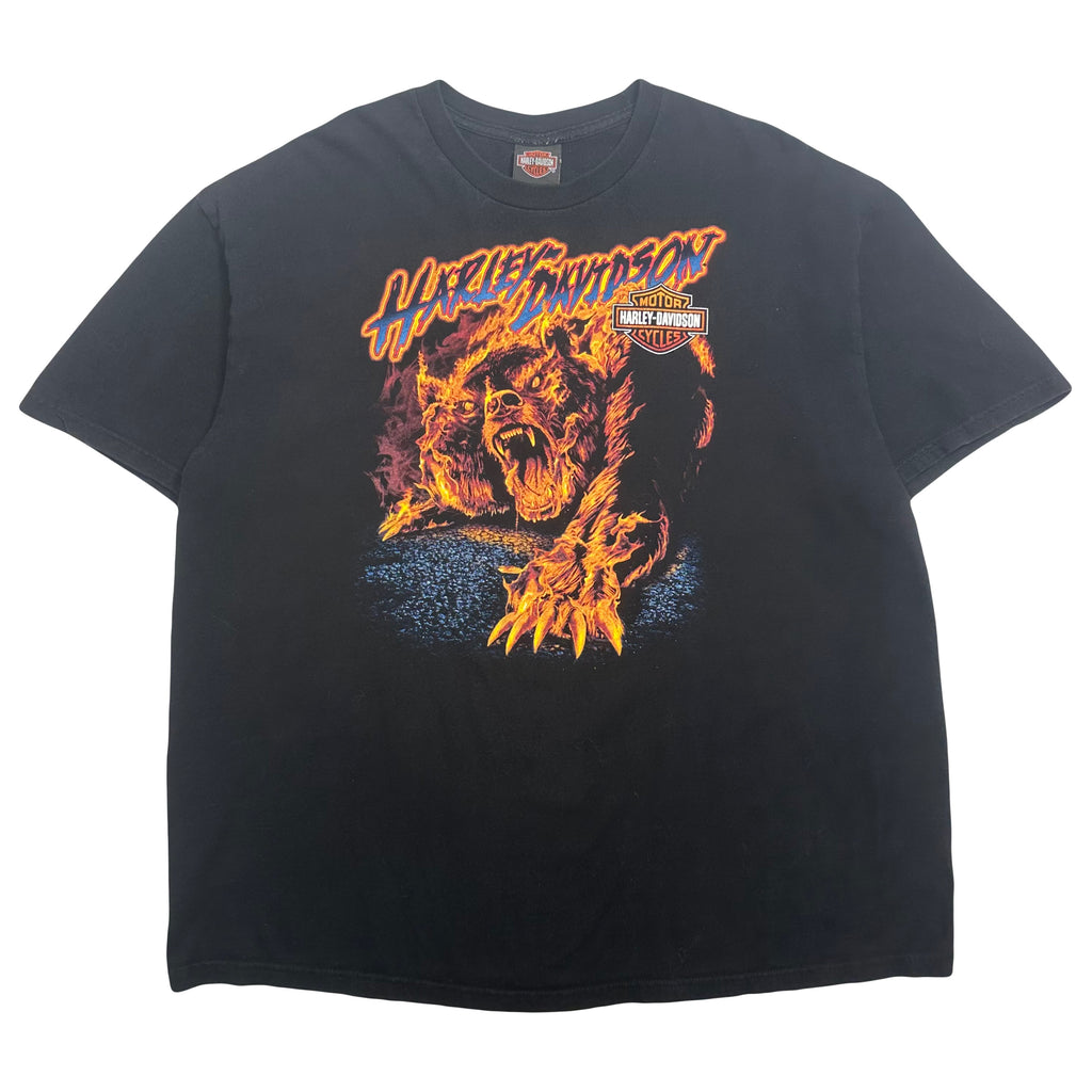 Harley Davidson Skagit Burlington WA Graphic Tee XXL