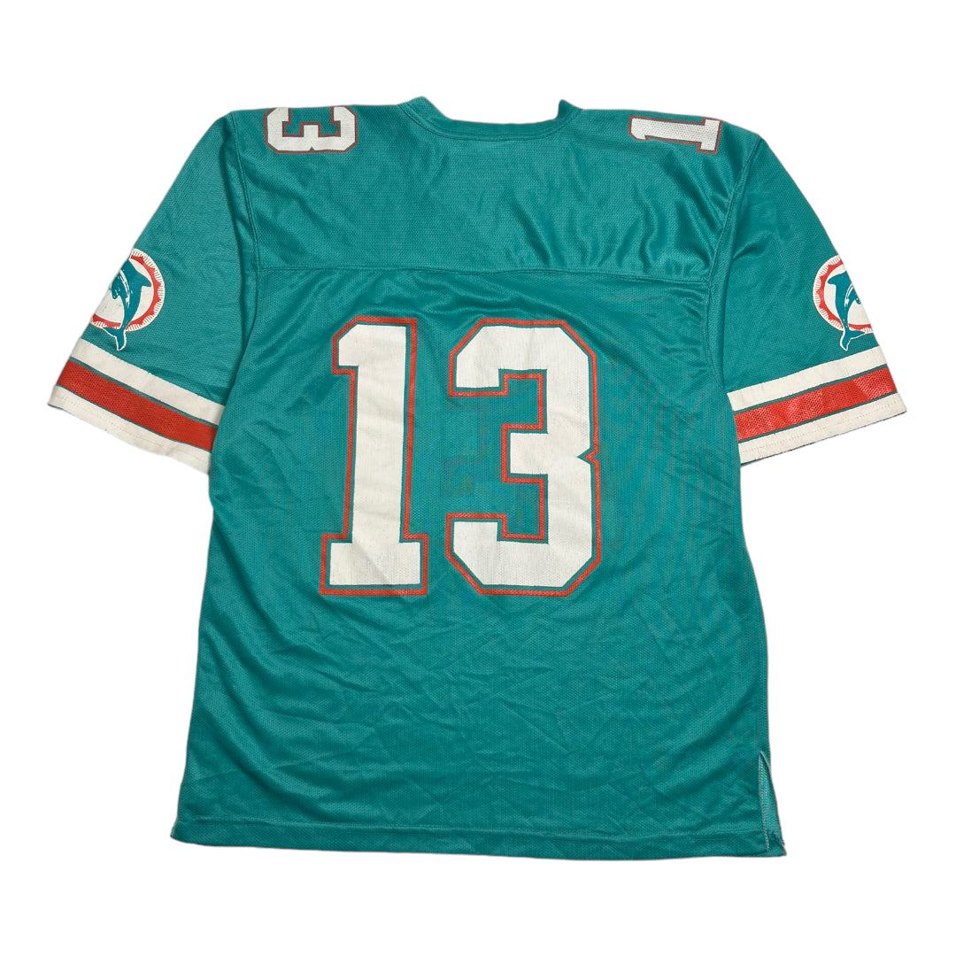 Vintage Miami Dolphins Dan Marino #13 Football Jersey XXL