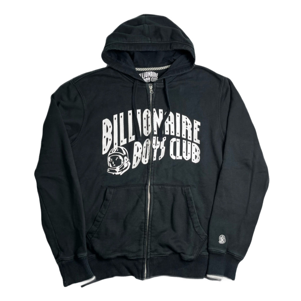 Billionaire Boys Club Logo Zip Hoodie L
