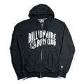 Billionaire Boys Club Logo Zip Hoodie L