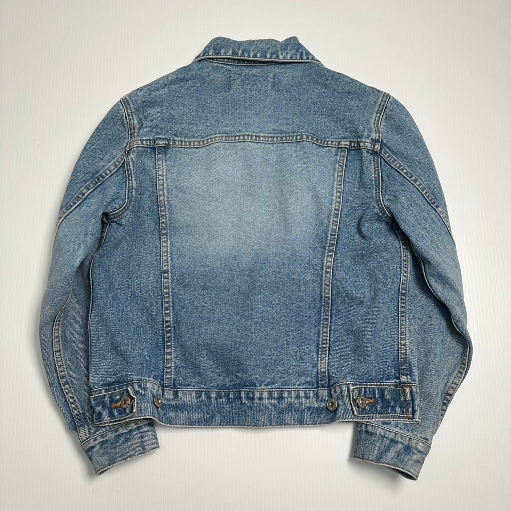 Vintage Reflect Jeans Denim Jacket Women's M