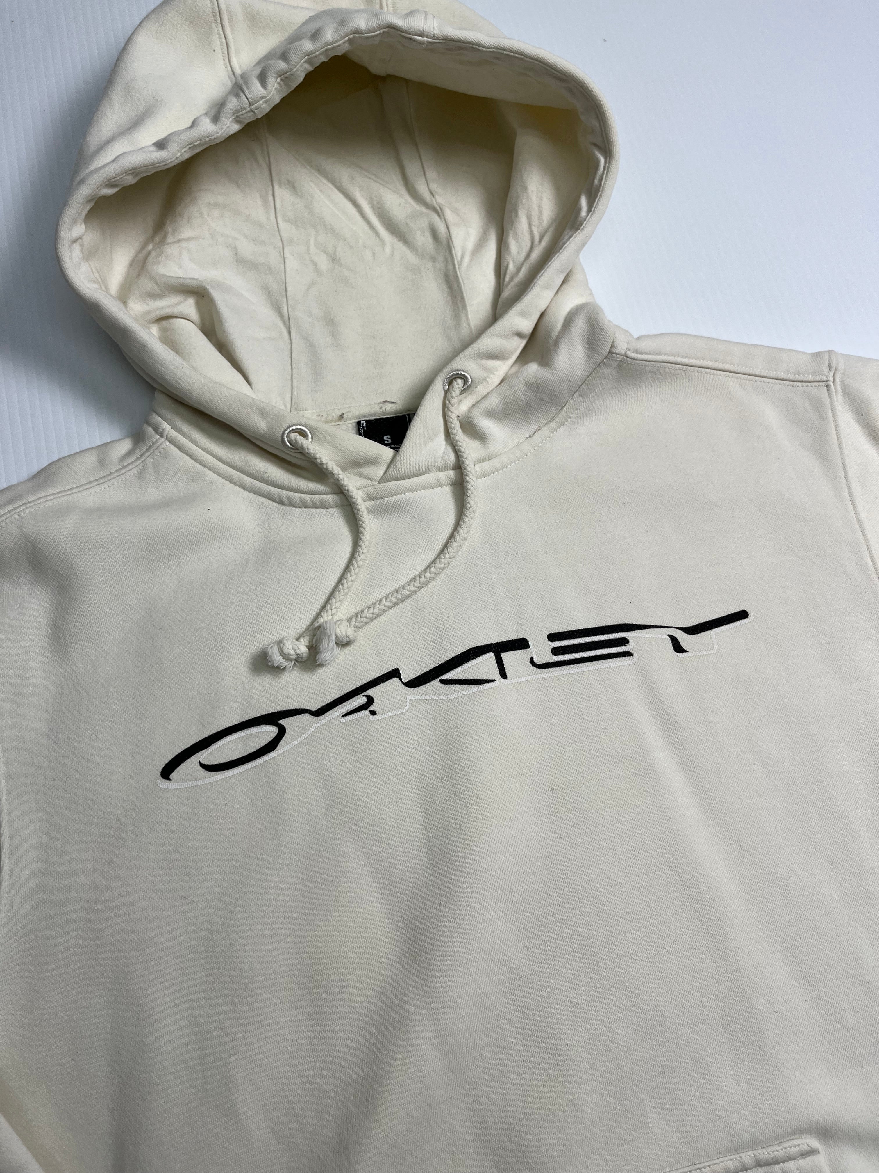Oakley Spellout Hoodie S