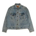Vintage Levi's Medium Wash Orange Tab Denim Jacket