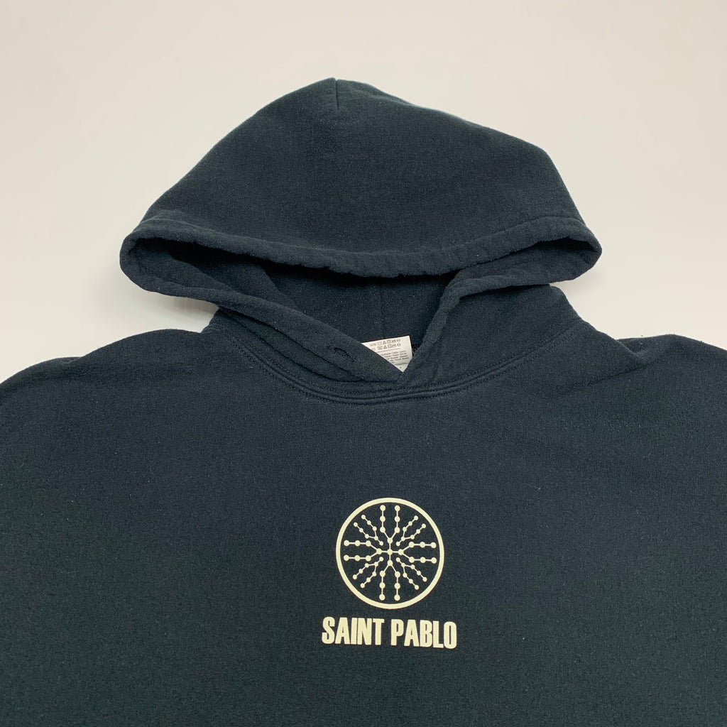 Kanye Saint Pablo Tour Hoodie M