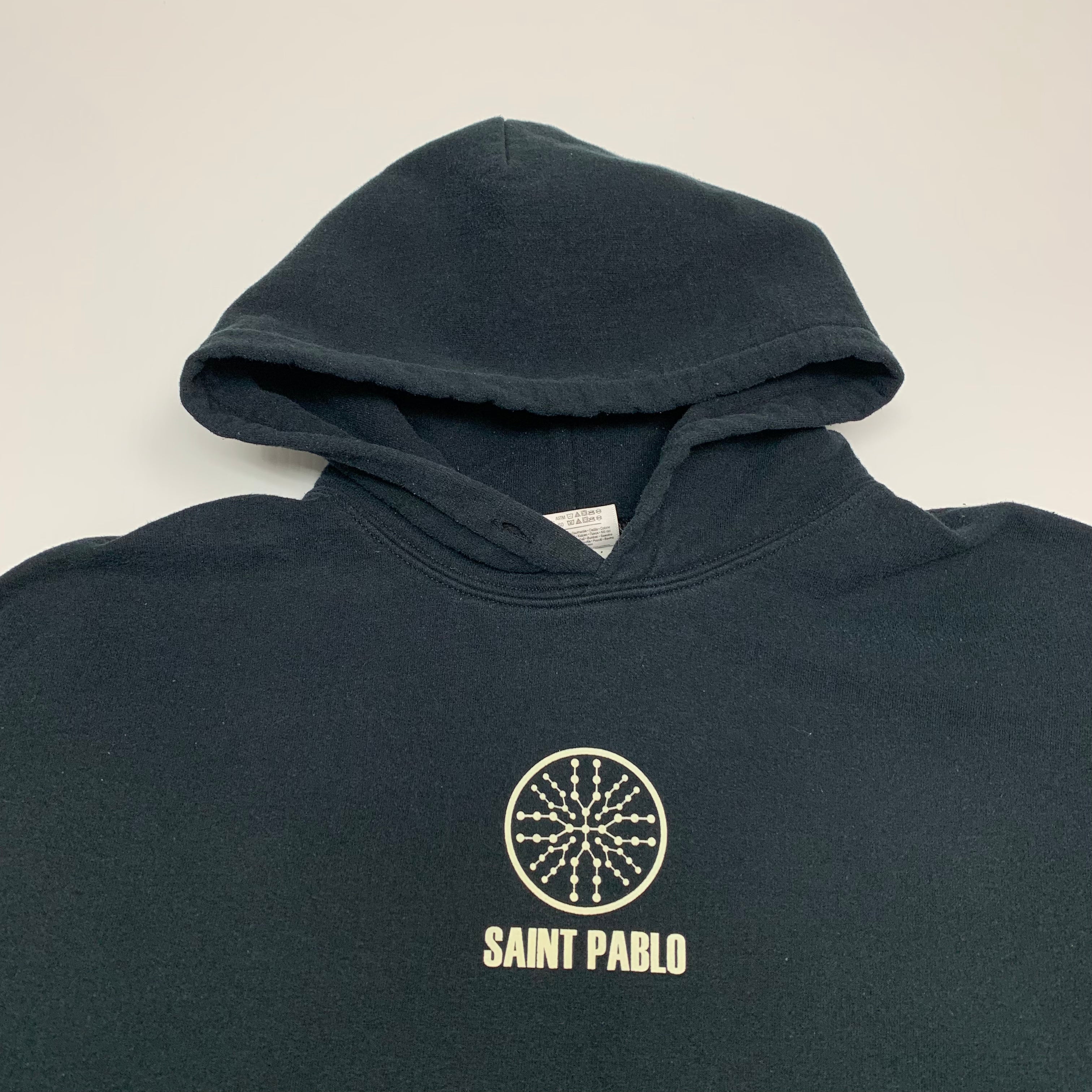 Kanye Saint Pablo Tour Hoodie M