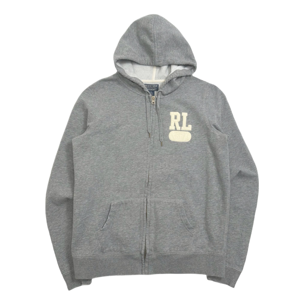 Polo Jeans Co. Zip Hoodie Women's L