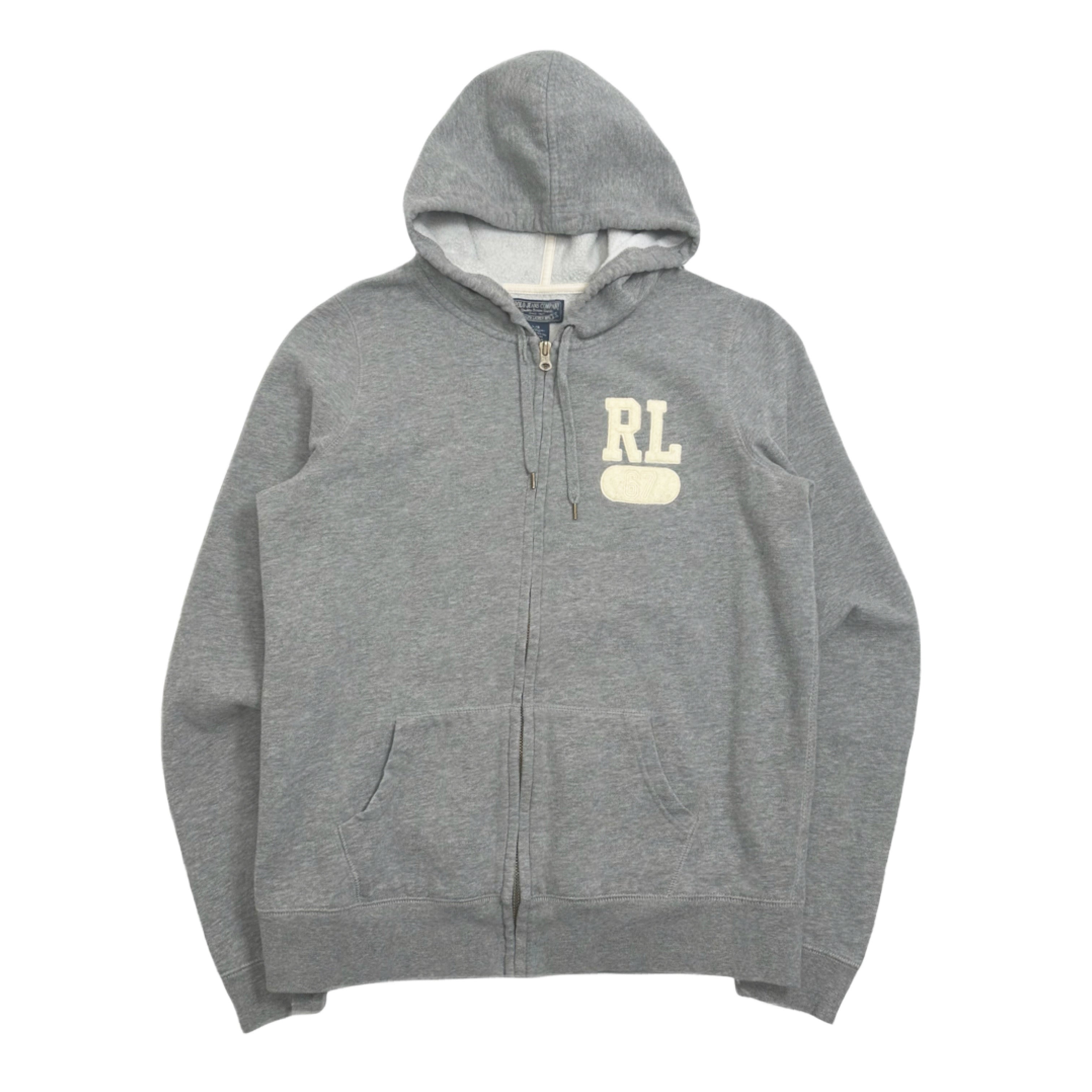 Polo Jeans Co. Zip Hoodie Women's L