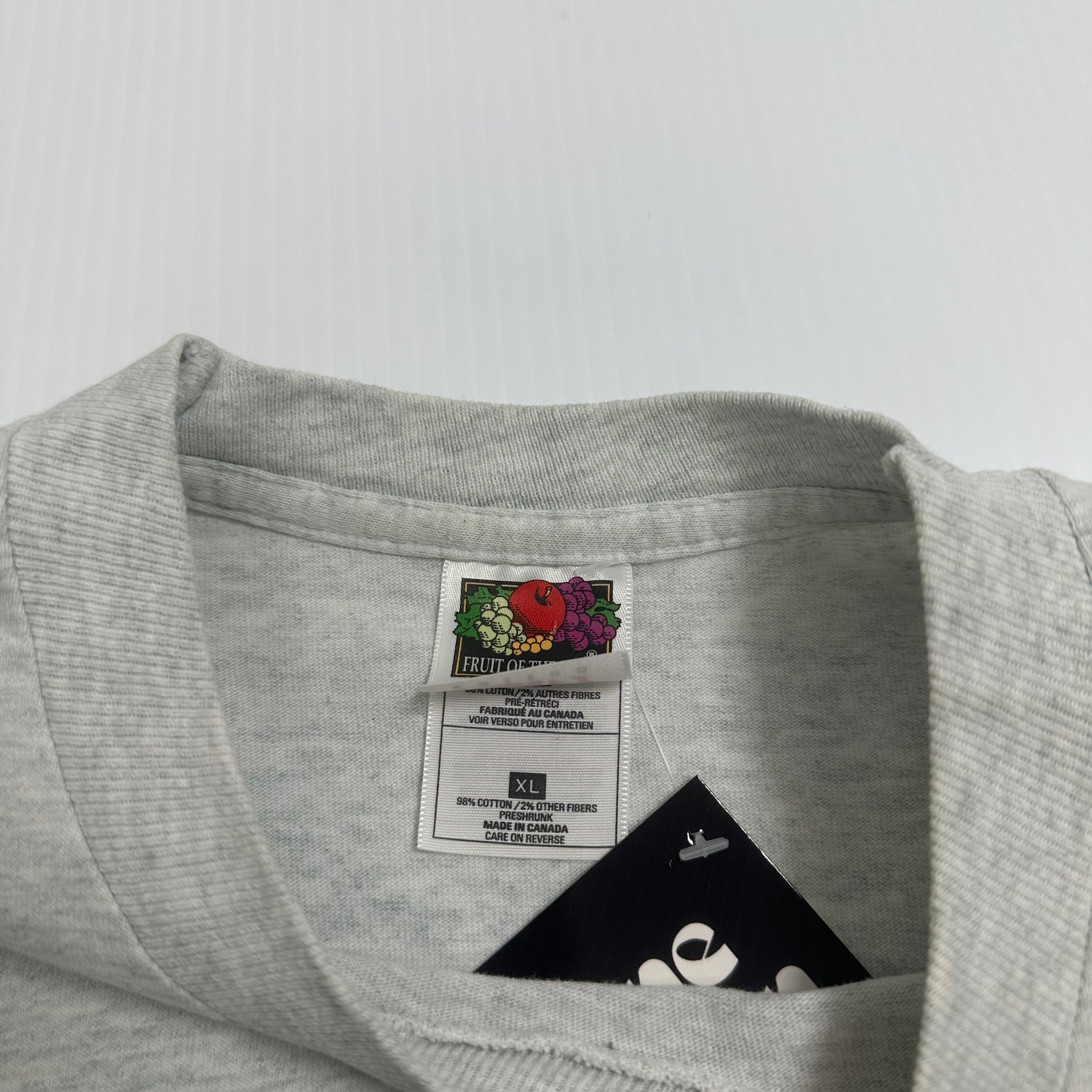 90s Loon Nature AOP Graphic Tee XL