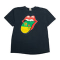 2006 Rolling Stones Saskatchewan Tour Tee L