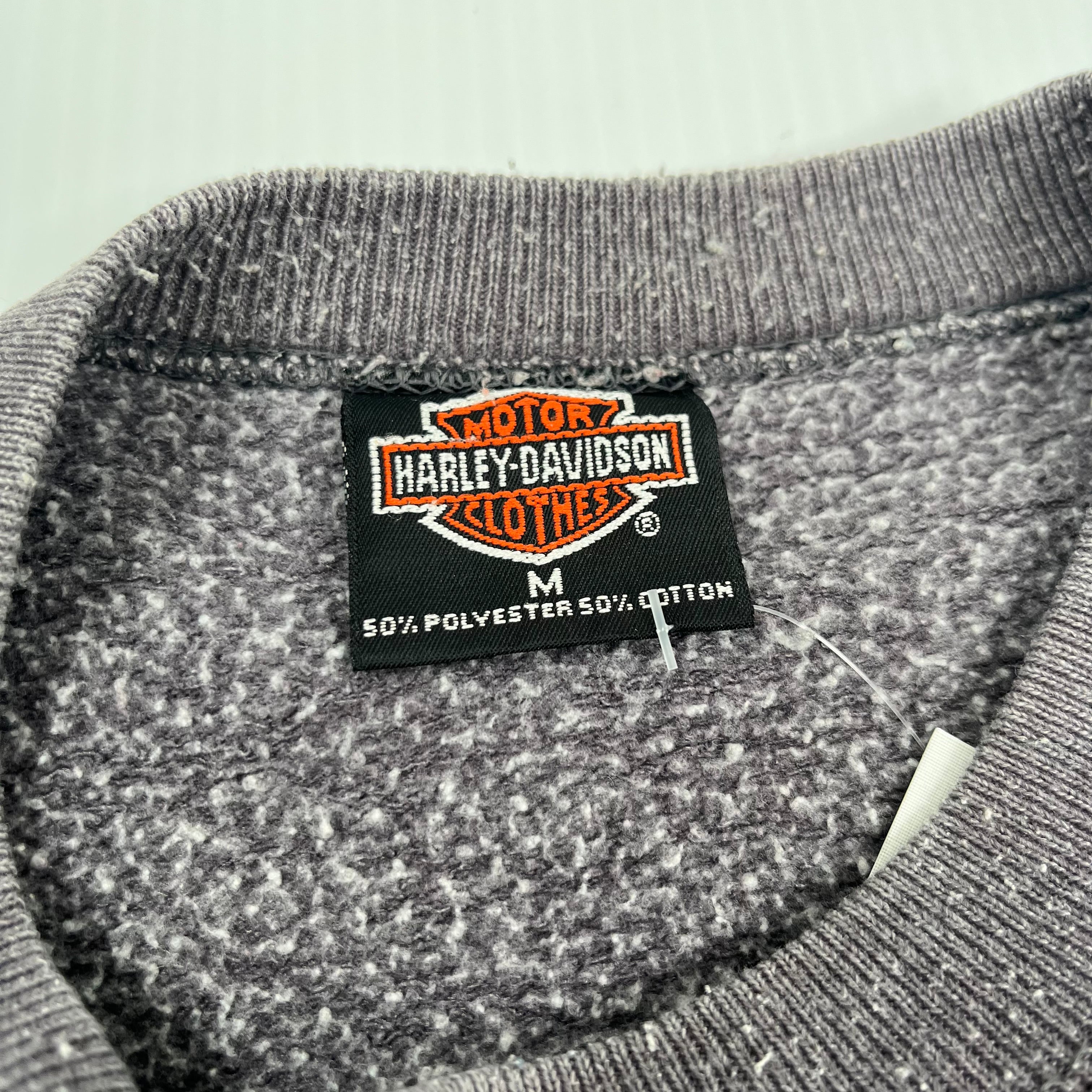 1992 Harley Davidson Vancouver Crewneck M