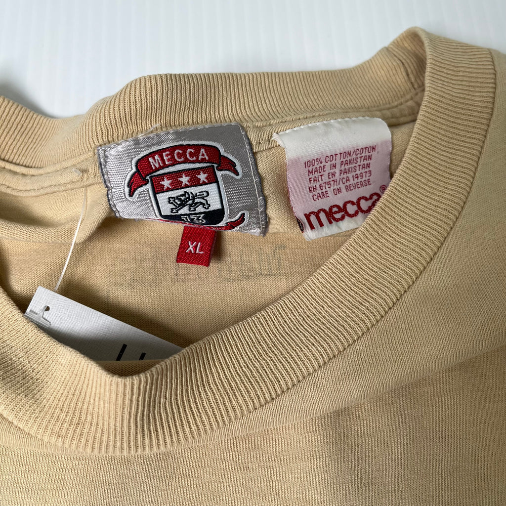 Y2K Mecca Soul Powered Graphic Tee XL