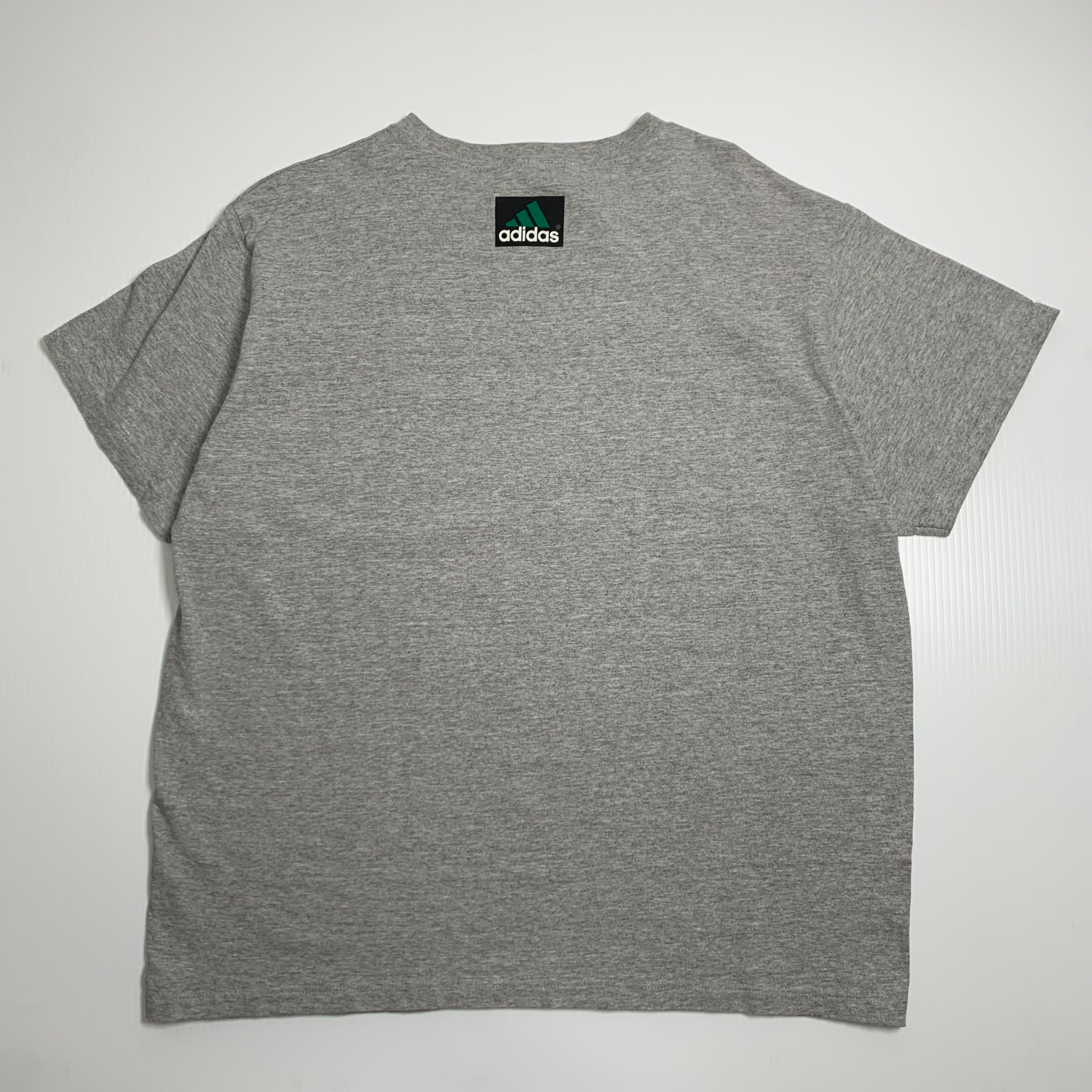 Vintage Adidas Graphic Tee XL