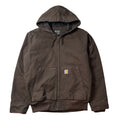 Carhartt Loose Fit Hooded Zip Jacket M