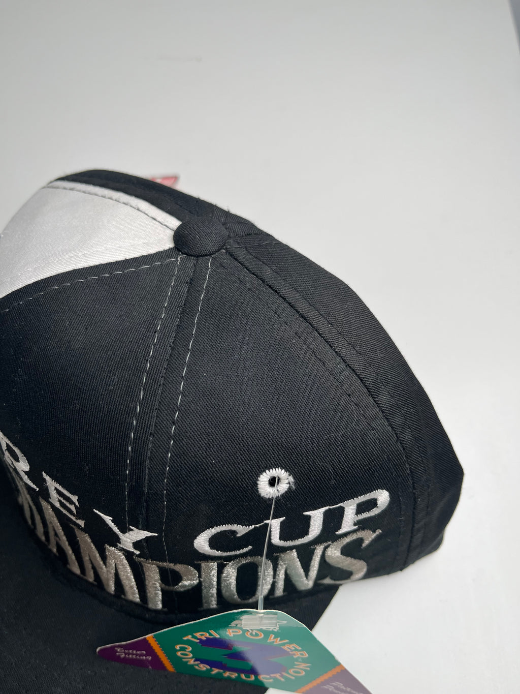 1994 BC Lions Starter Snapback Hat BNWT