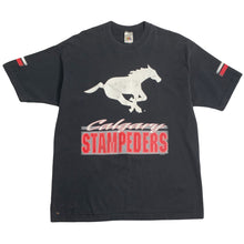 Load image into Gallery viewer, Vintage Calgary Stampeders CFL Football Tee XL
