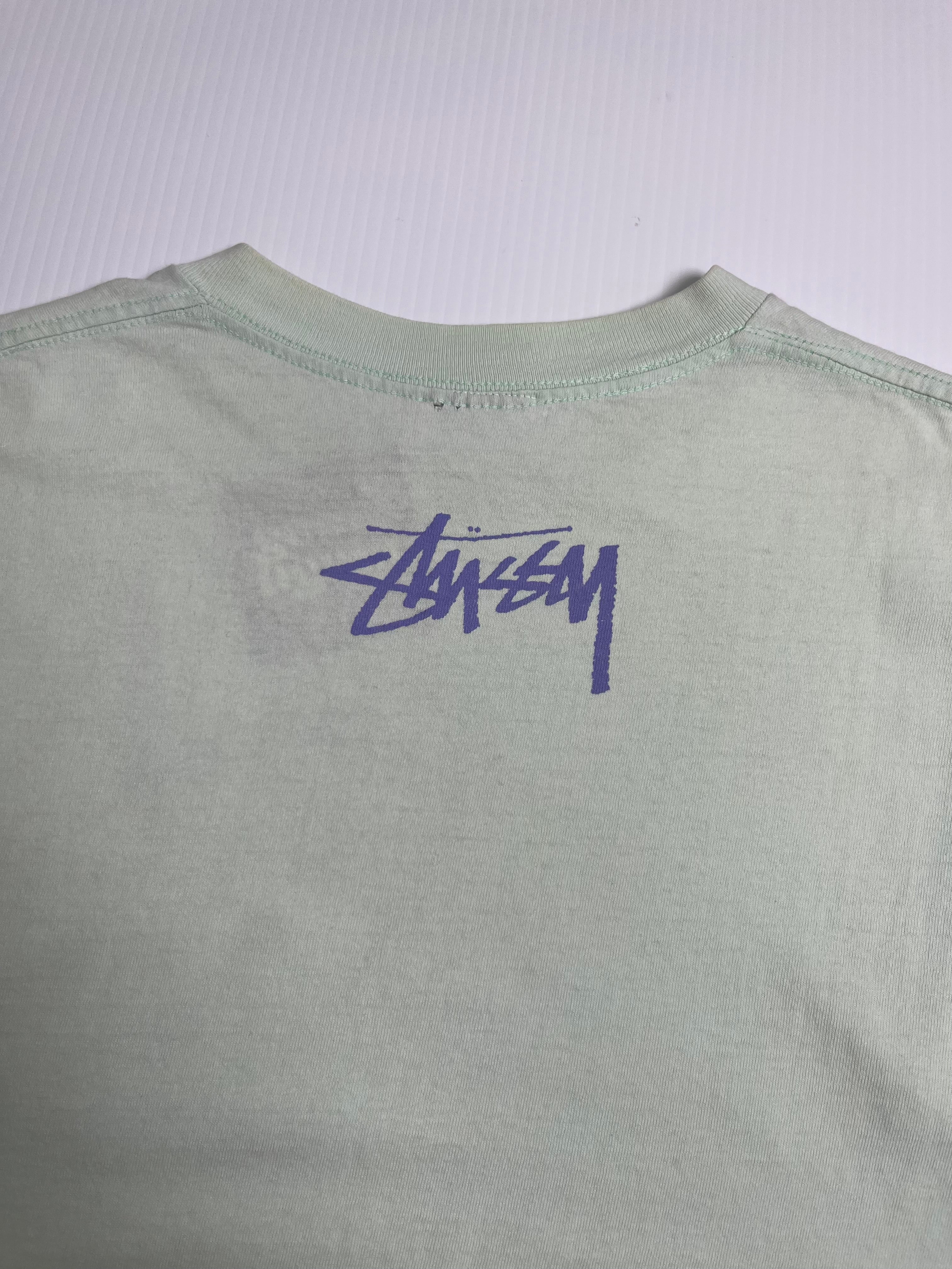 90s Stussy Designs Made In USA Tee M