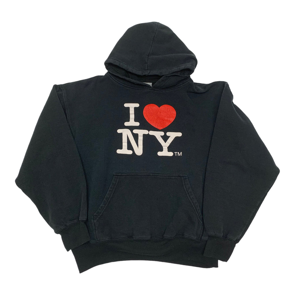 I Love NY Hoodie M