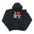 I Love NY Hoodie M