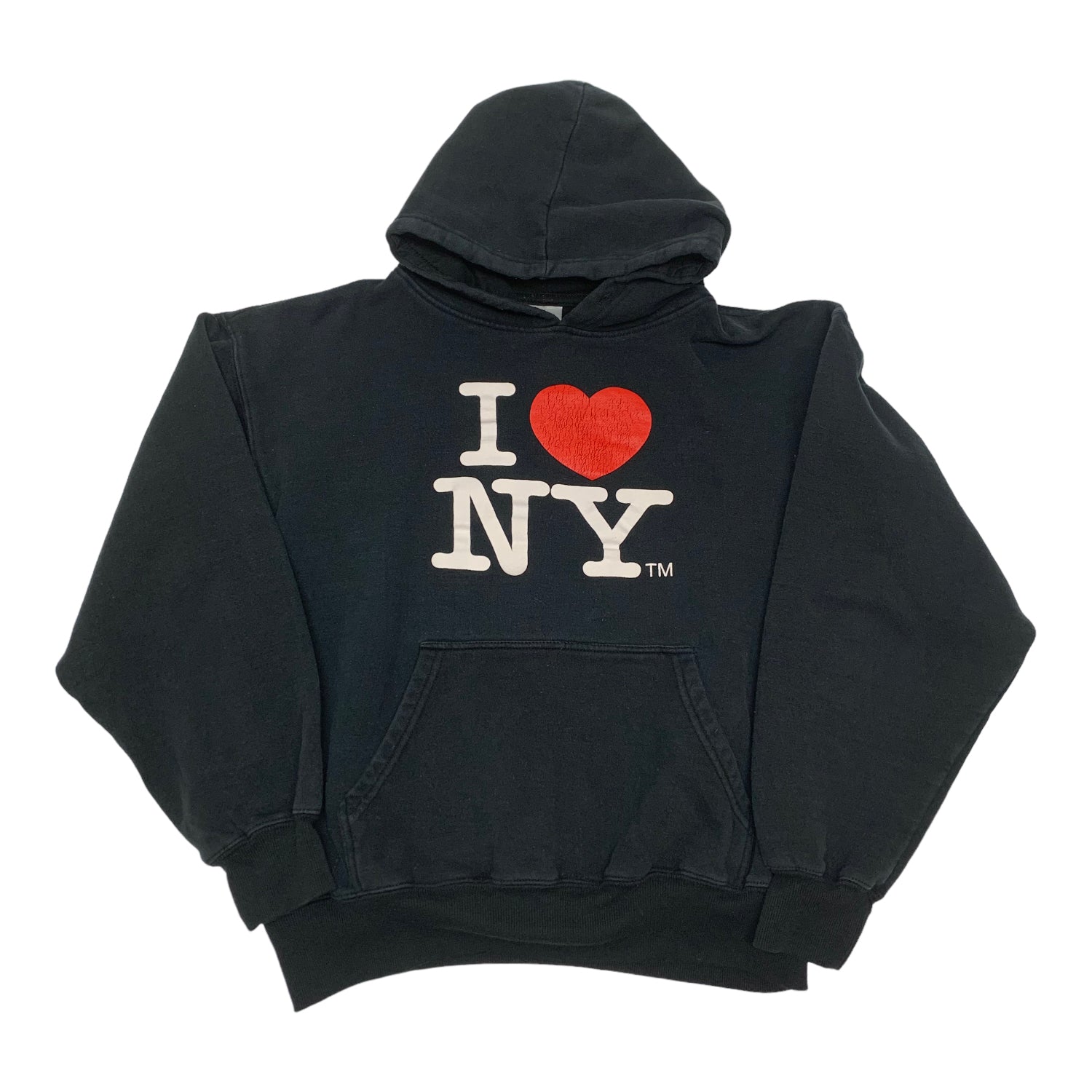 I Love NY Hoodie M