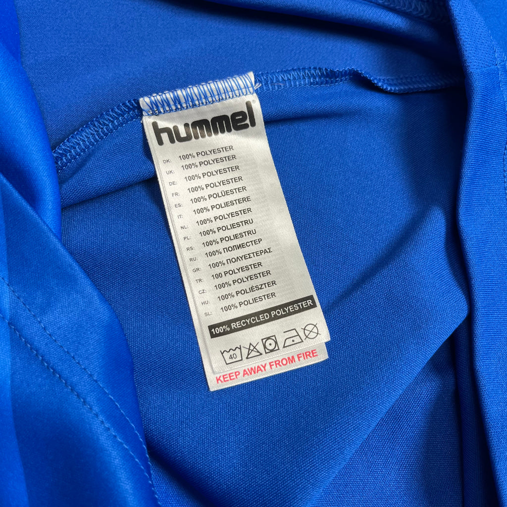 2021-22 Hummel Everton Home Kit XL
