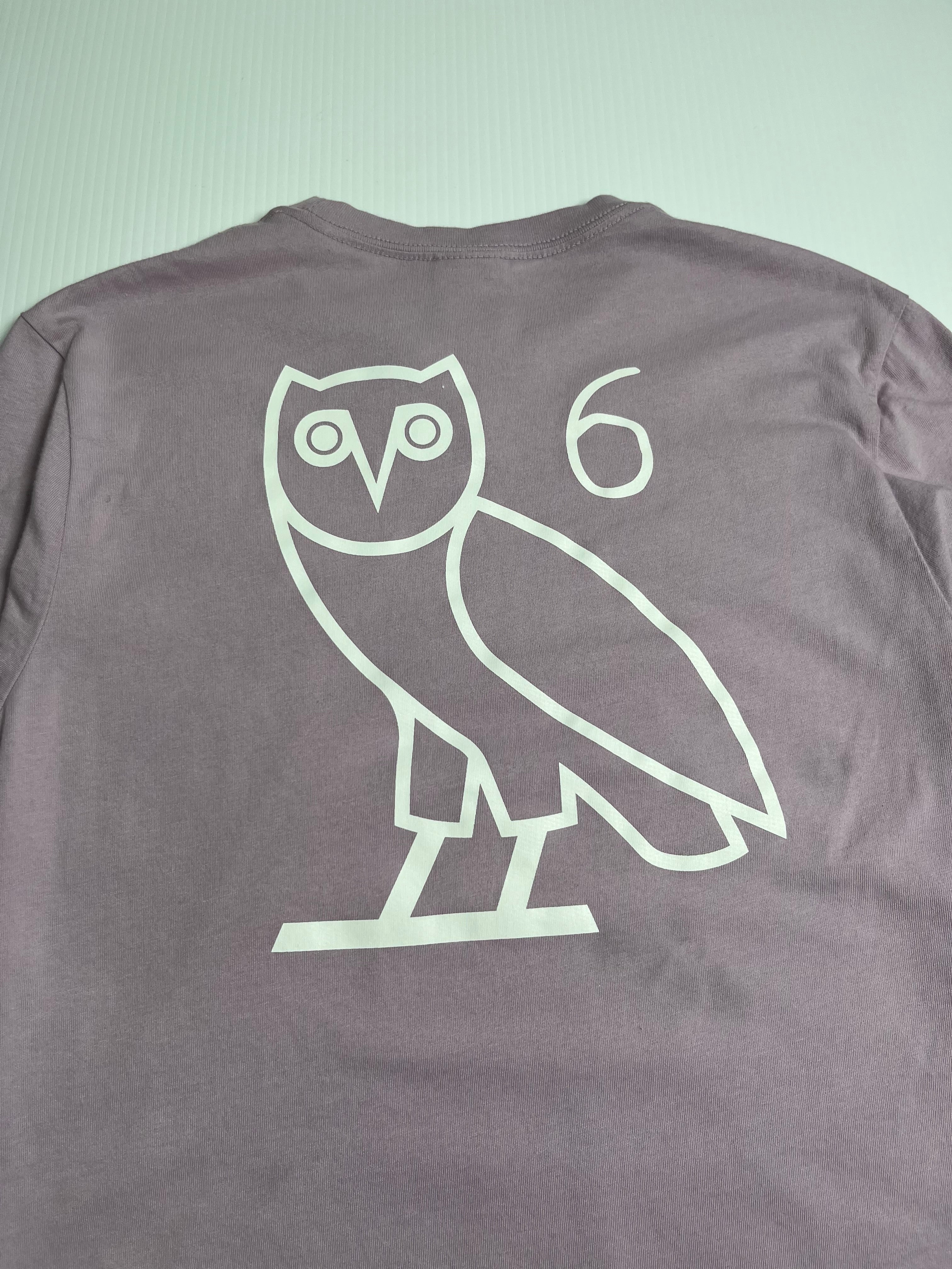 October's Very Own 6 God Longsleeve Shirt M