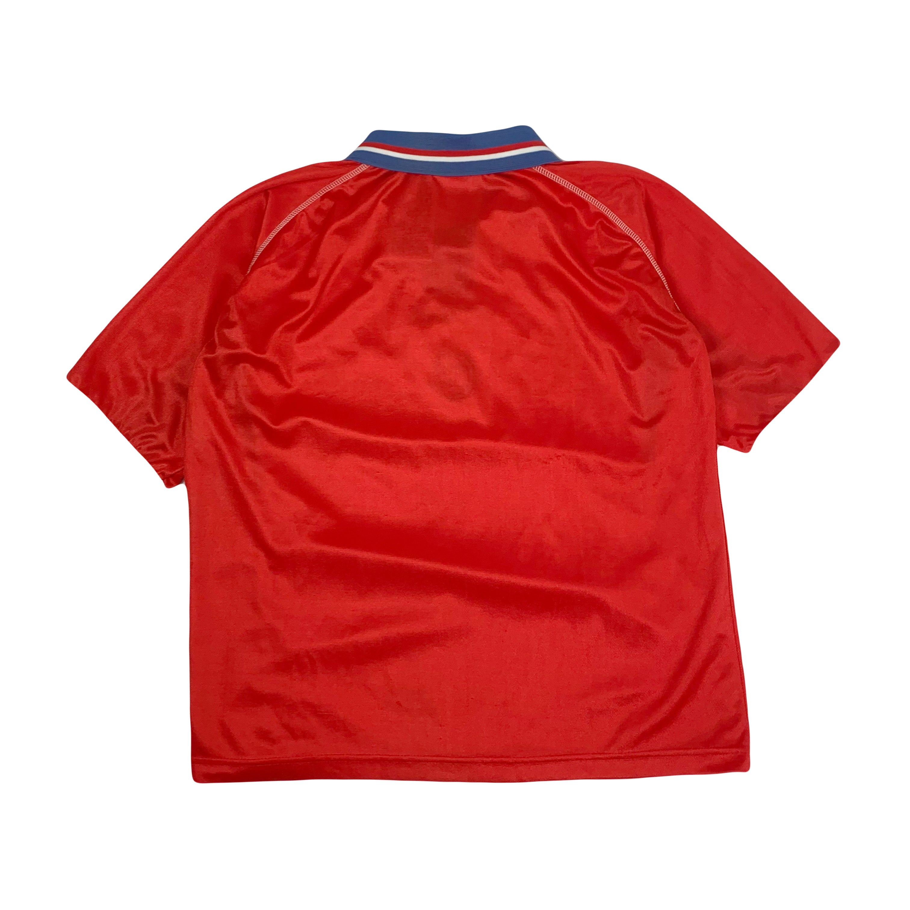 2002 Joma Costa Rica Home Kit L