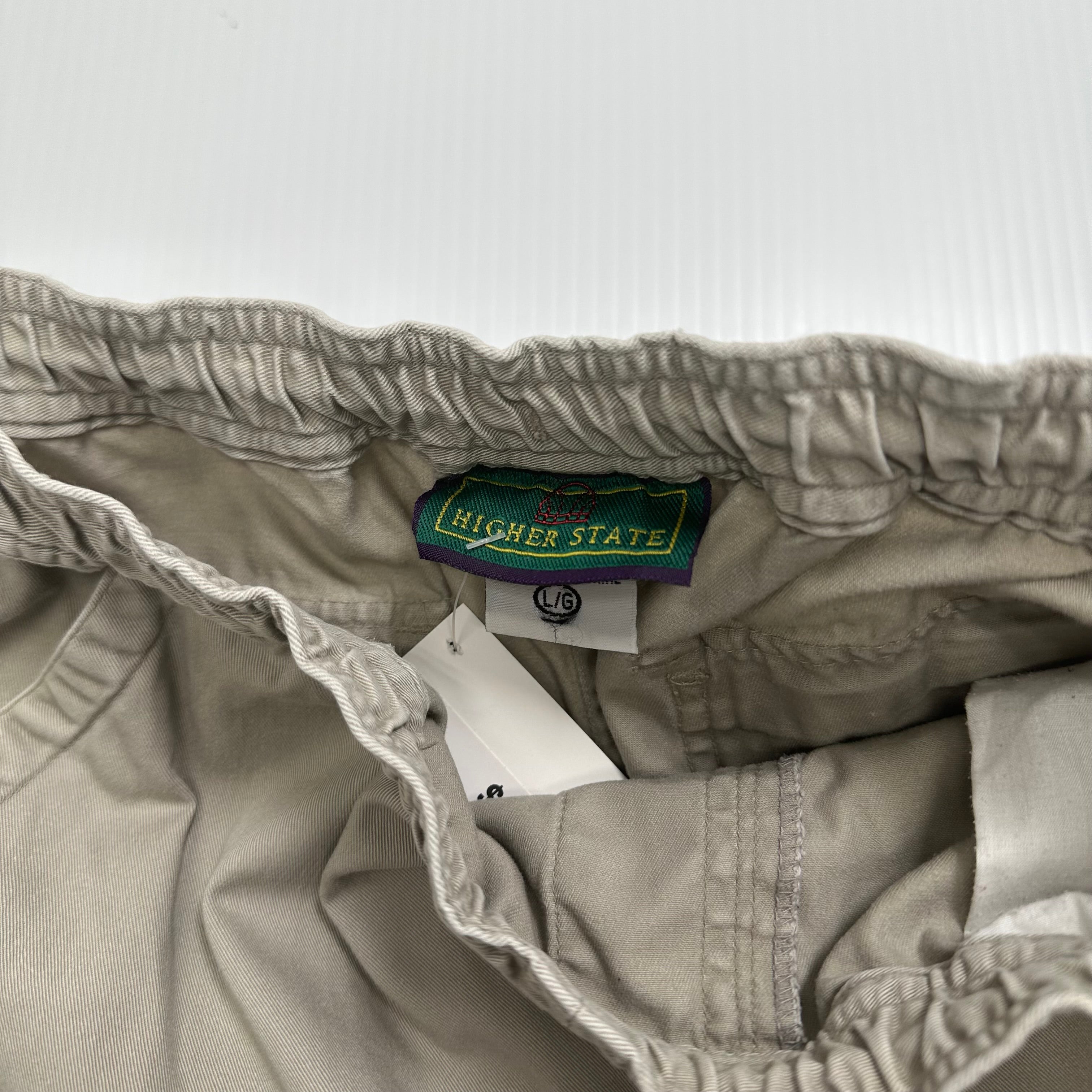 Vintage Higher State Cargo Pants L