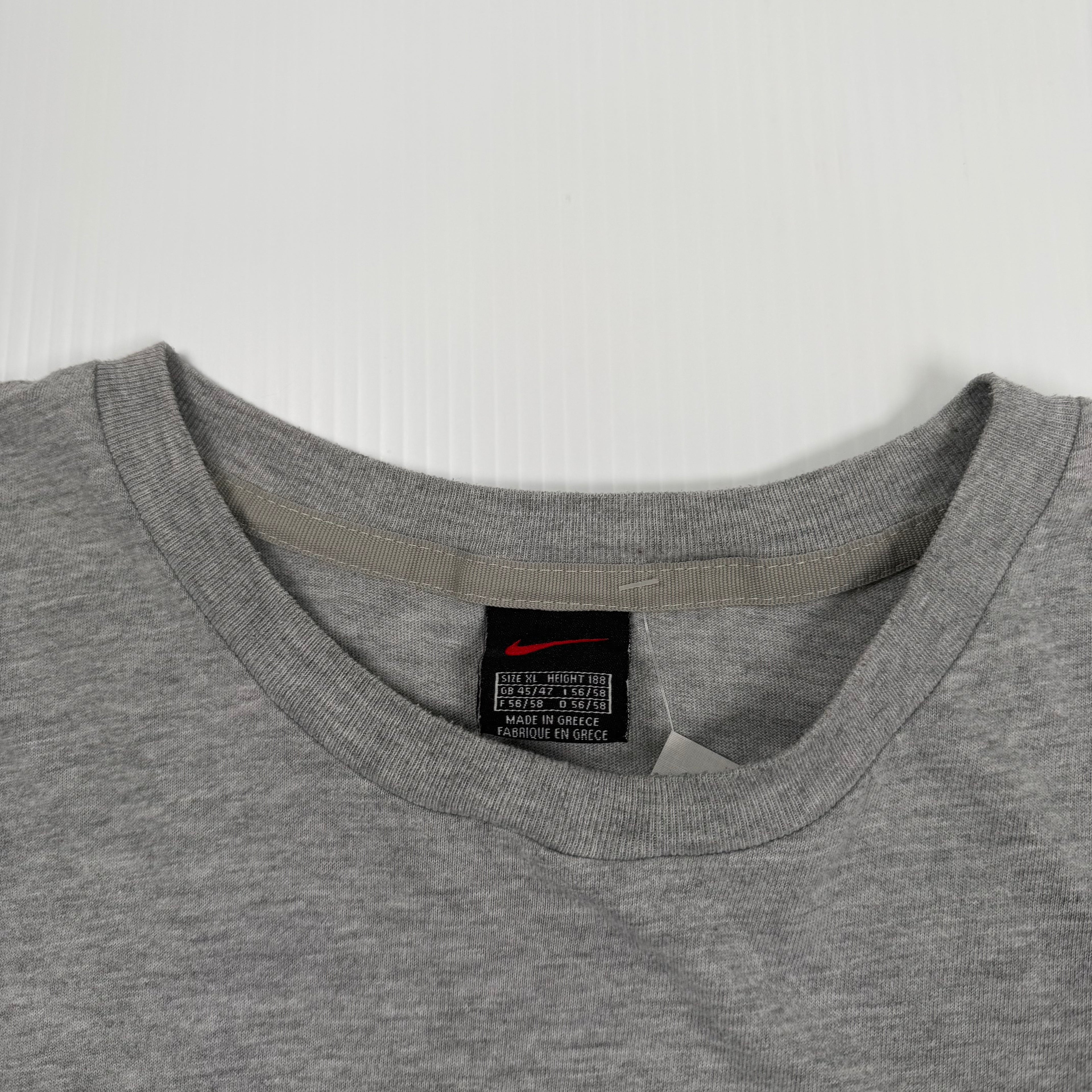 Vintage Nike Mini Swoosh Tee XL