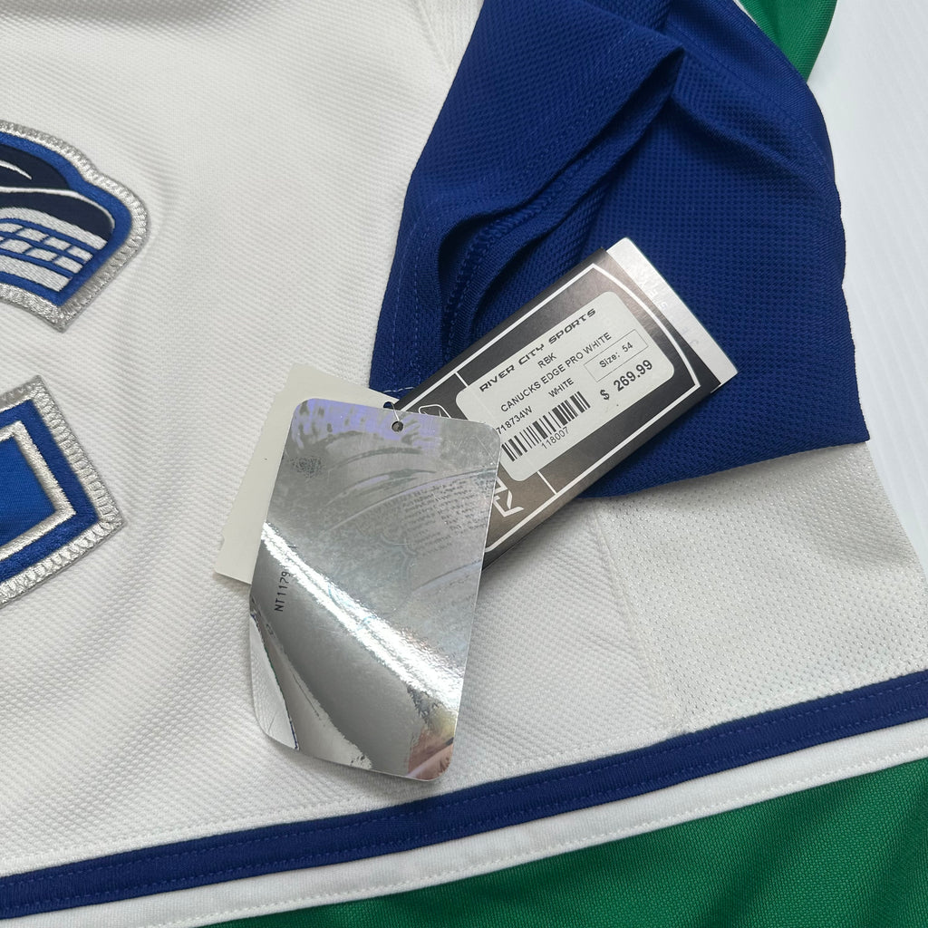 Reebok Vancouver Canucks NHL Jersey XXL