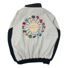 Load image into Gallery viewer, 1991 Canterbury Rugby World Cup Britain-France Jacket L
