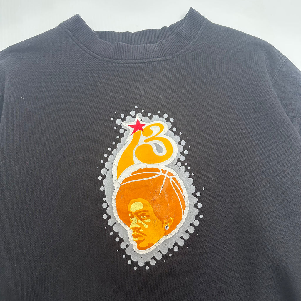 Vintage Reebok I3 Allen Iverson Crewneck M