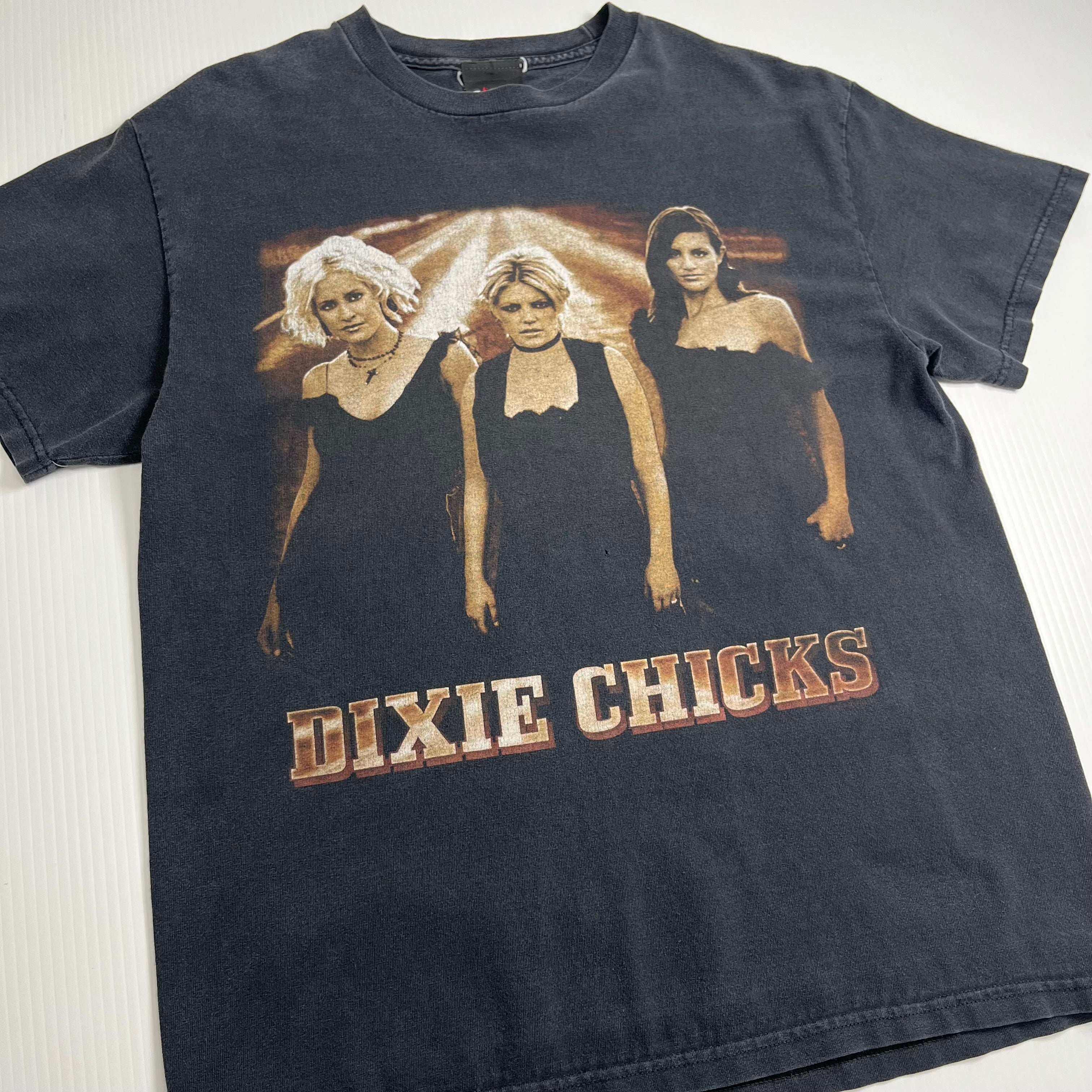 2003 Dixie Chicks Top of the World Tour Tee M