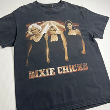 Load image into Gallery viewer, 2003 Dixie Chicks Top of the World Tour Tee M
