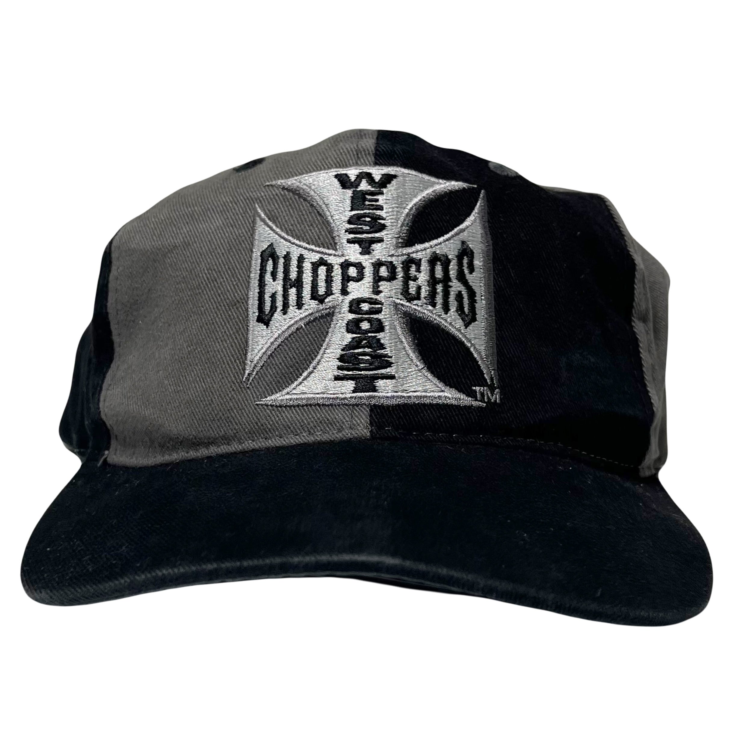West Coast Choppers Two Tone Snapback Hat