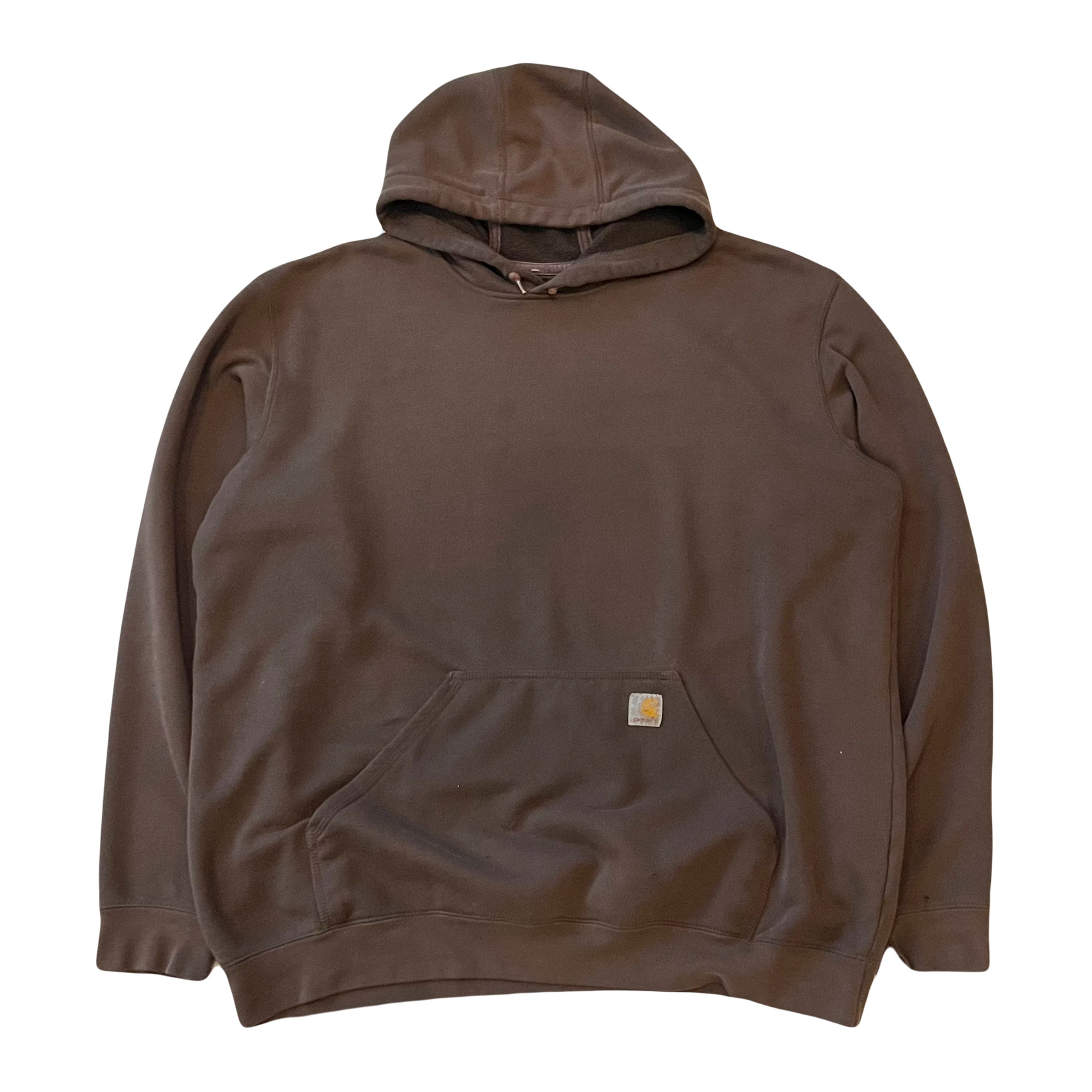 Carhartt Arm Spellout Hoodie XL
