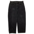 Vintage Black Levi’s Orange Tab 506 33x26