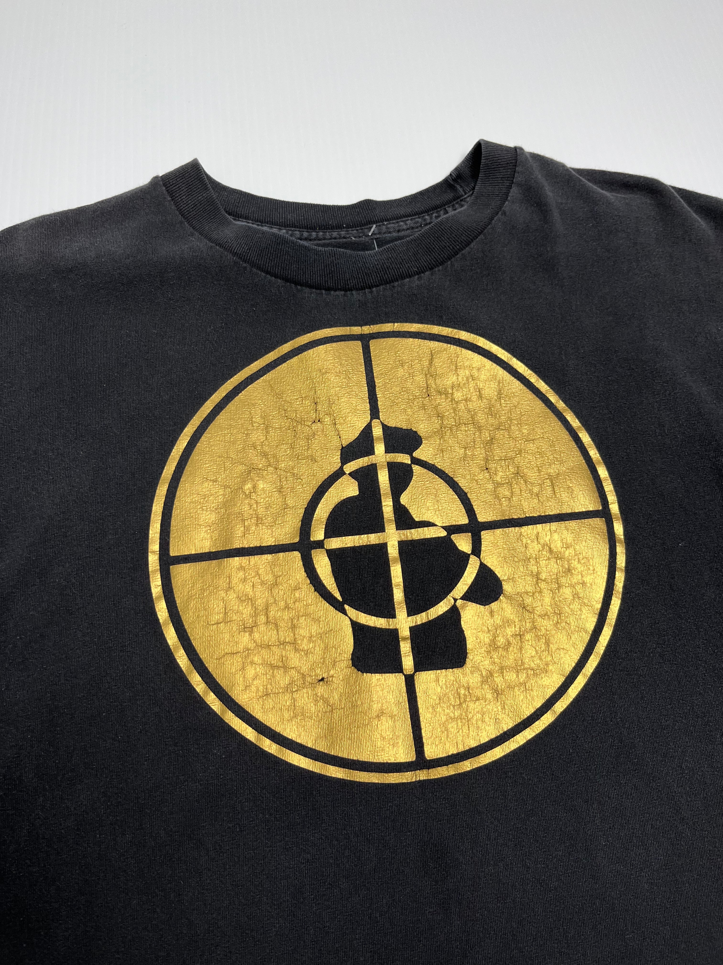Public Enemy Logo Graphic Tee L