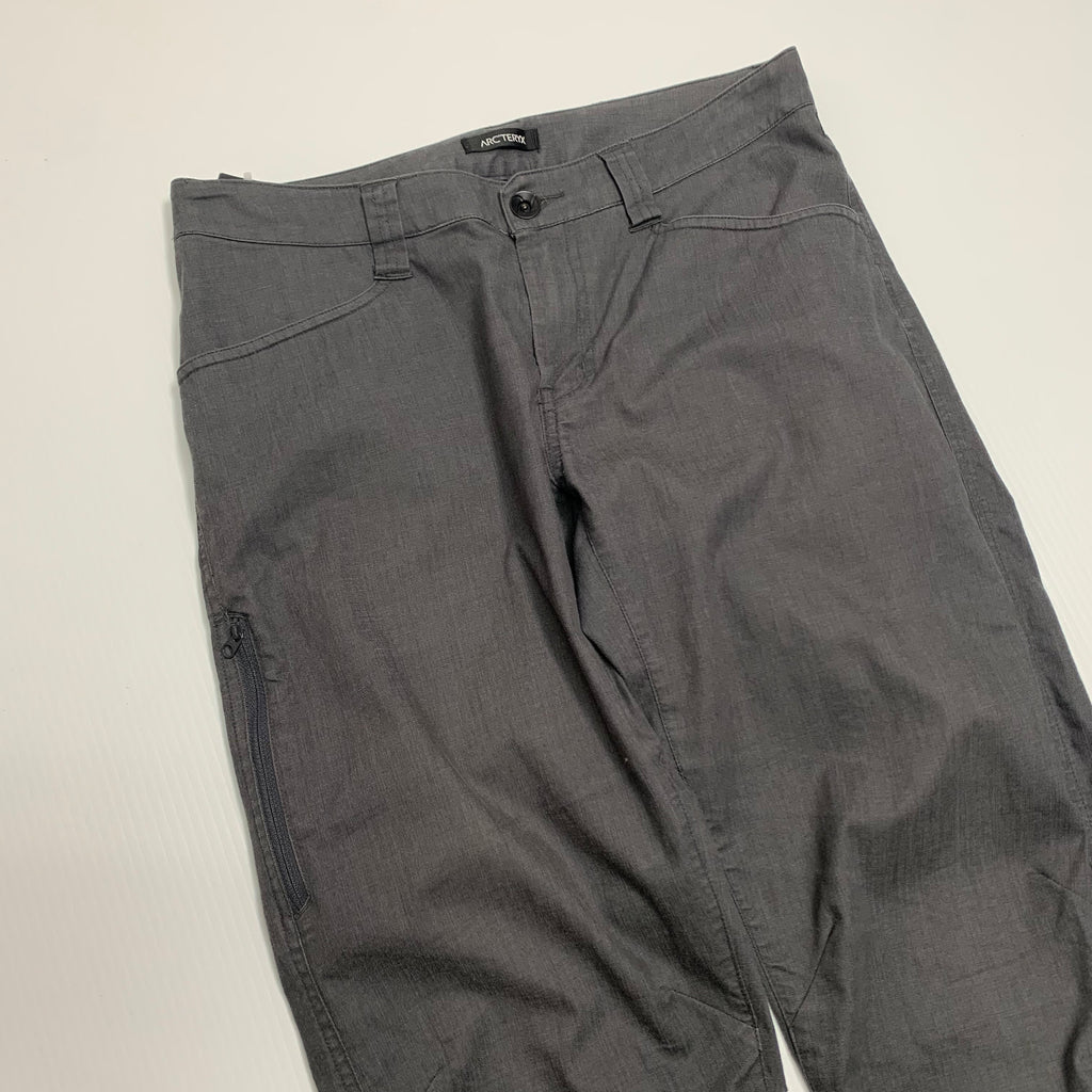 Grey Arc’teryx Trousers 32