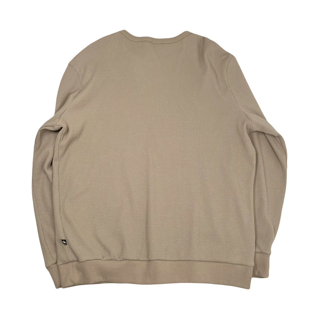 Quiksilver Waffle Layer Light Sweatshirt XL