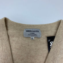 Load image into Gallery viewer, Vintage Cashmere Vest XL
