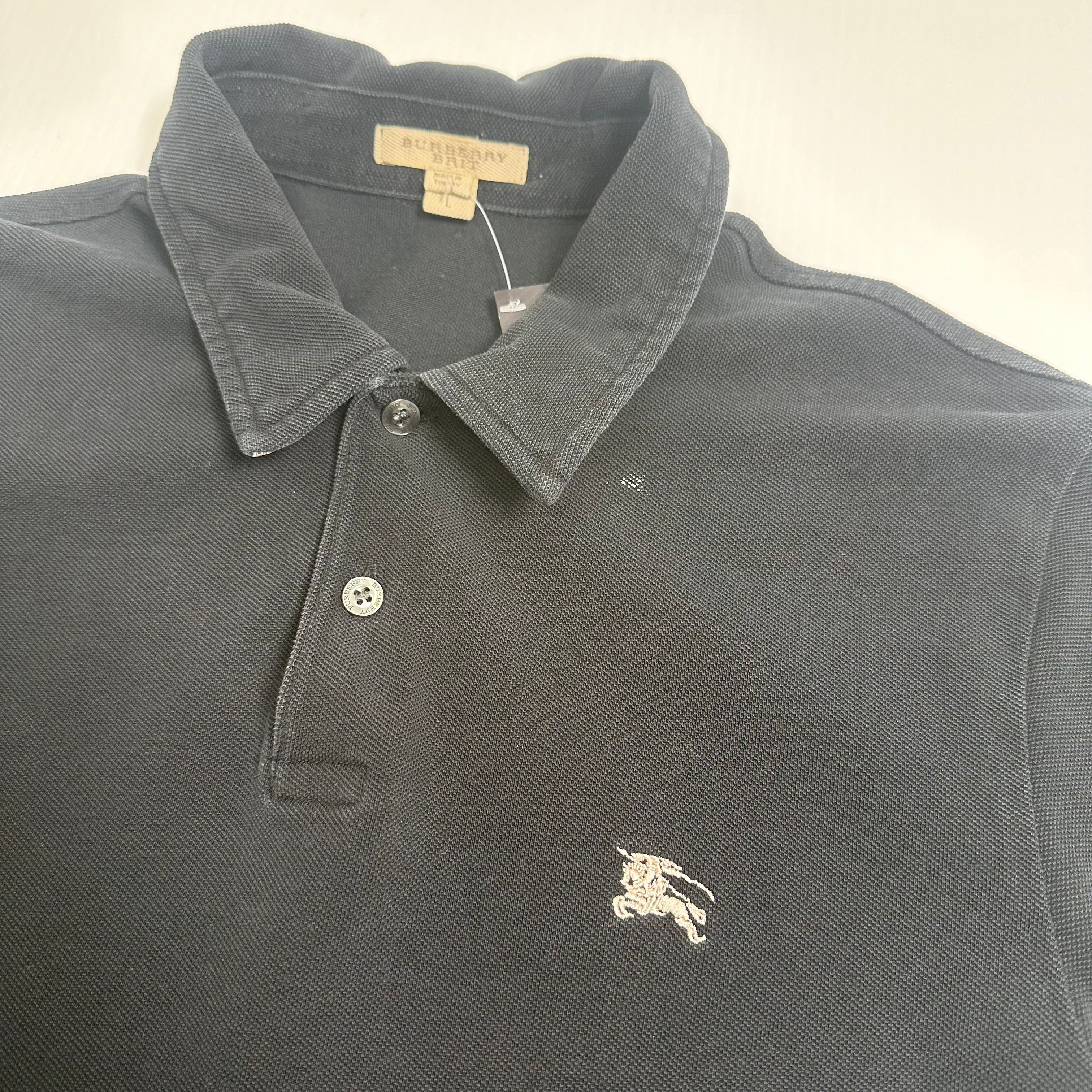 Burberry Polo Shirt L