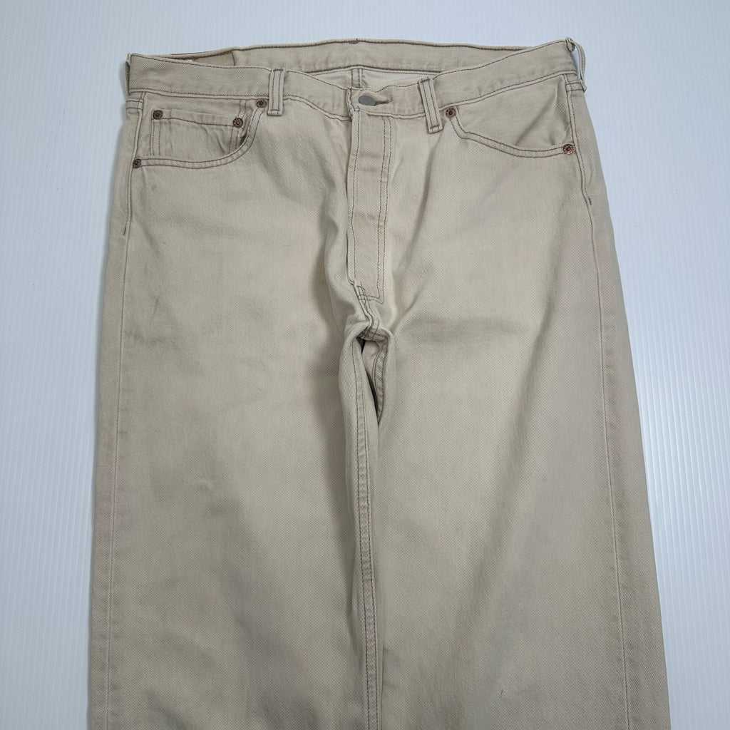Vintage Levi's 501 Straight Leg Denim 36