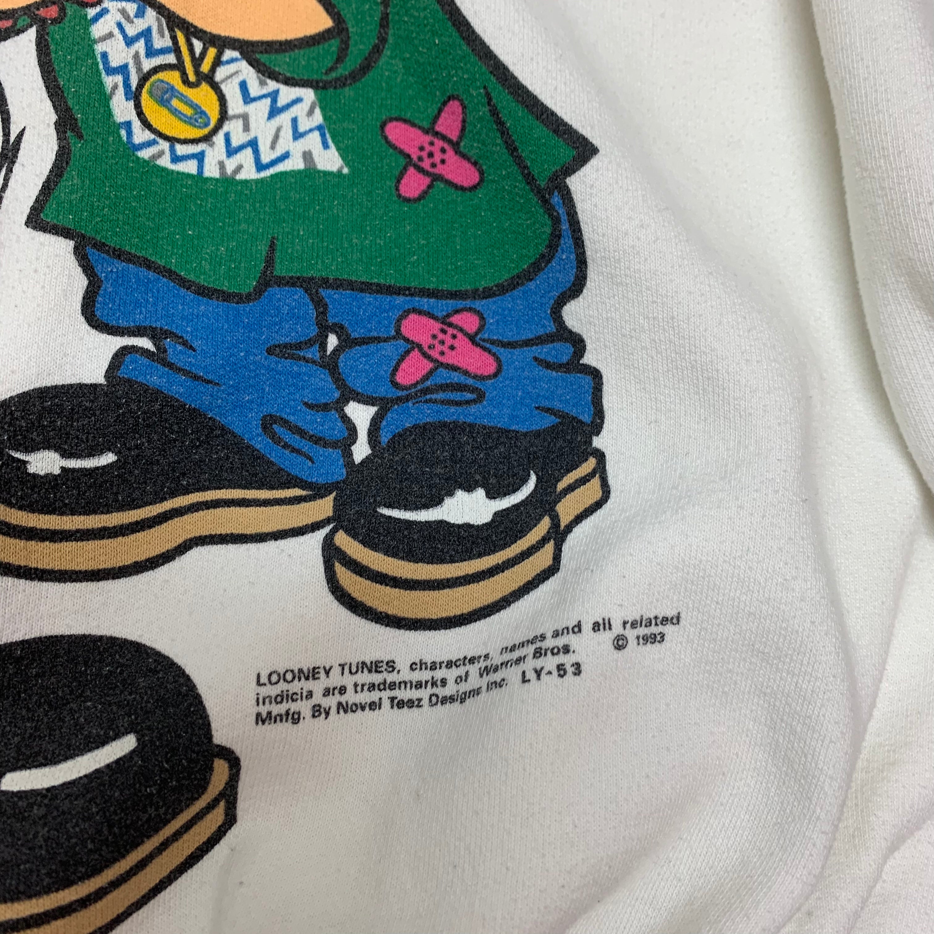 93’ Looney Tunes Girlypop Hoodie L