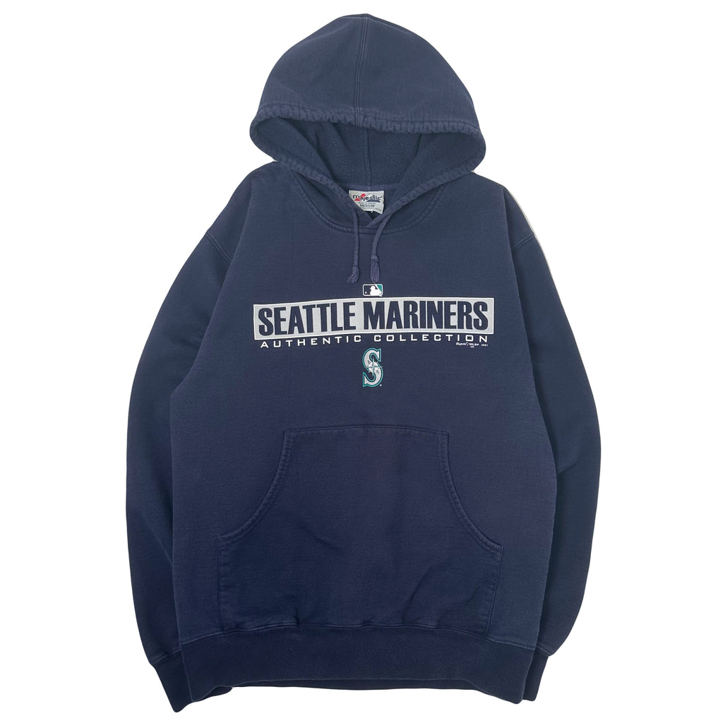 2001 Seattle Mariners MLB Hoodie M