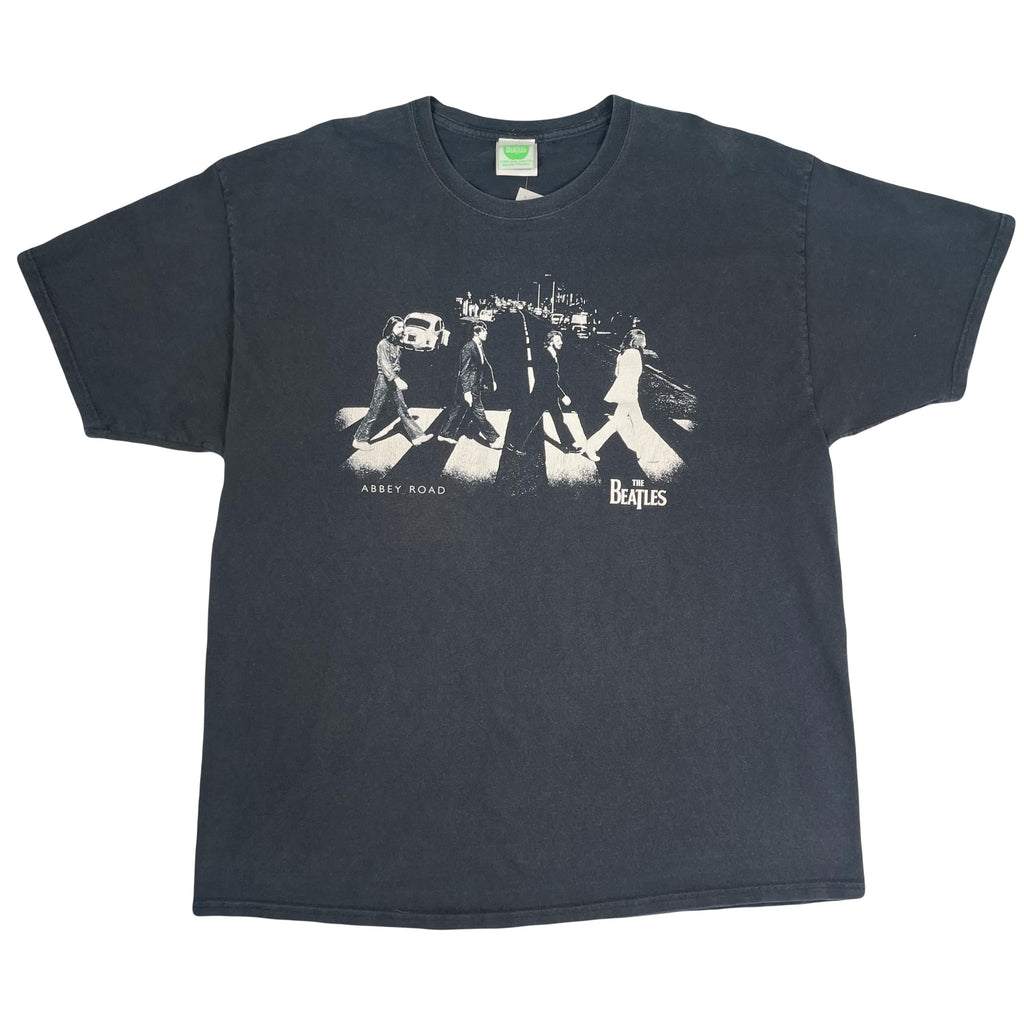 2005 The Beatles Abbey Road Band Tee XXL