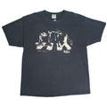 2005 The Beatles Abbey Road Band Tee XXL