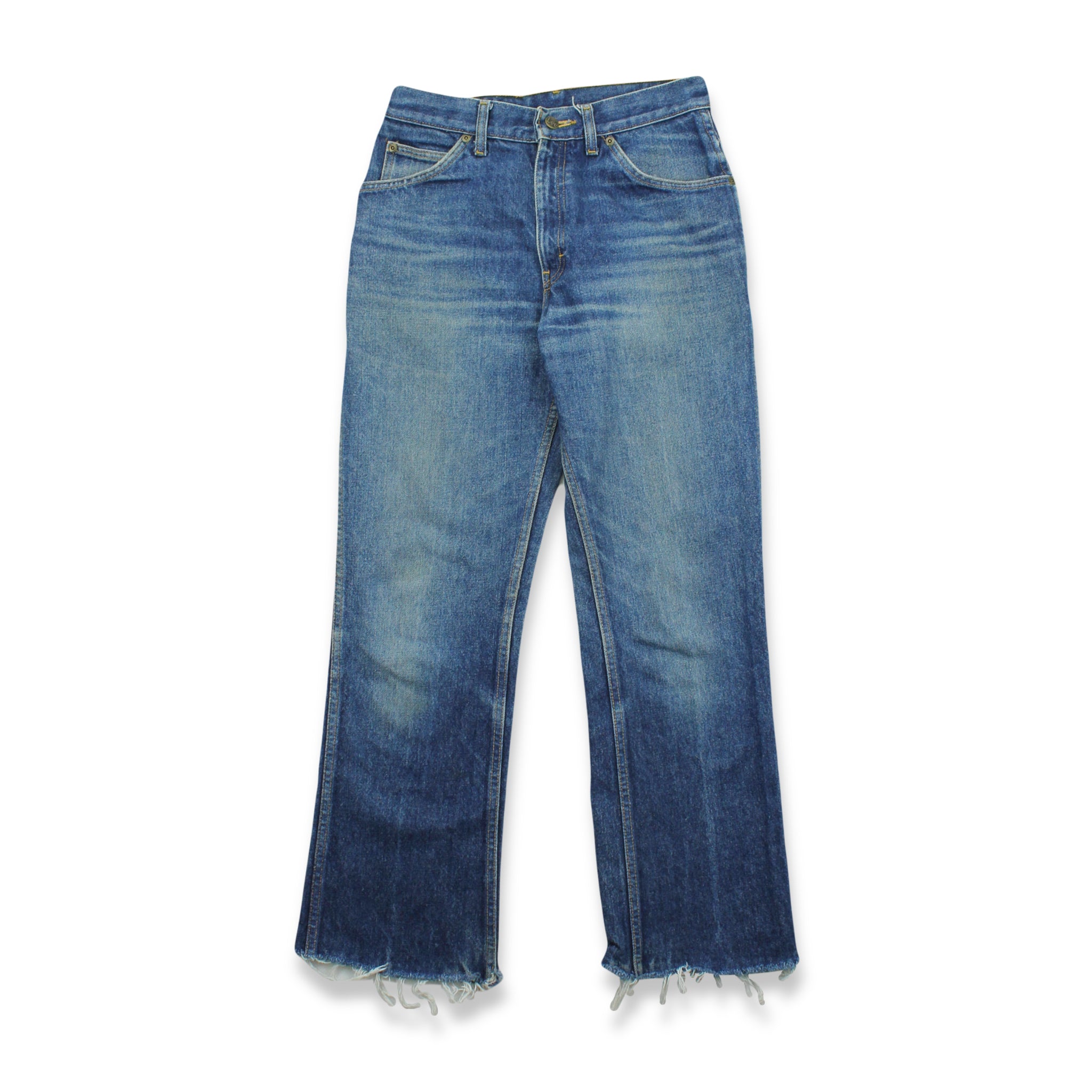 Vintage Lee Faded Denim 30