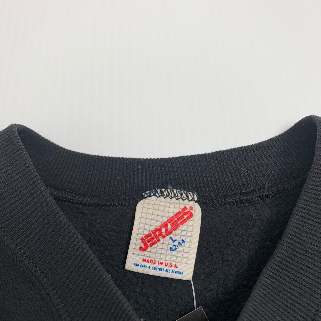 90s Wolf Graphic Crewneck XL